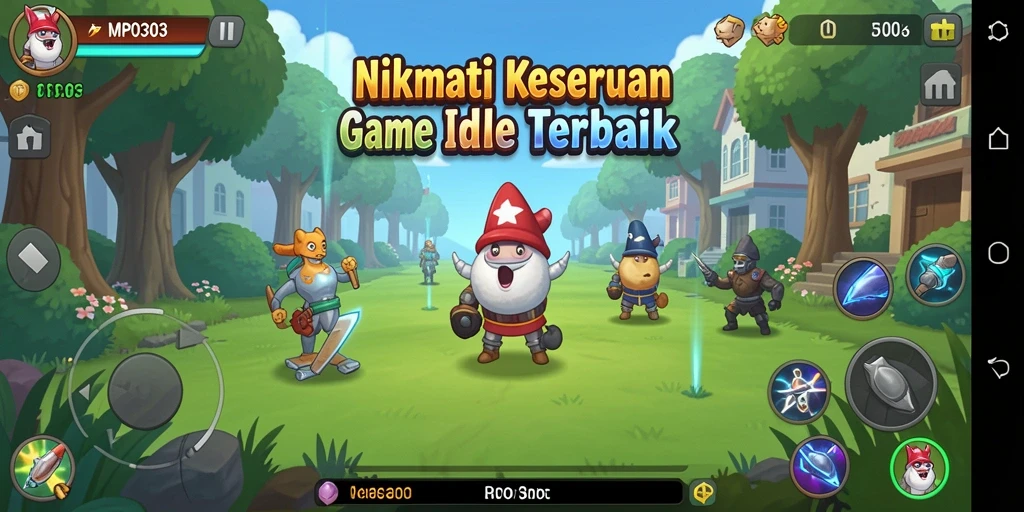 Tampilan gameplay MPO303 yang menarik dan interaktif.