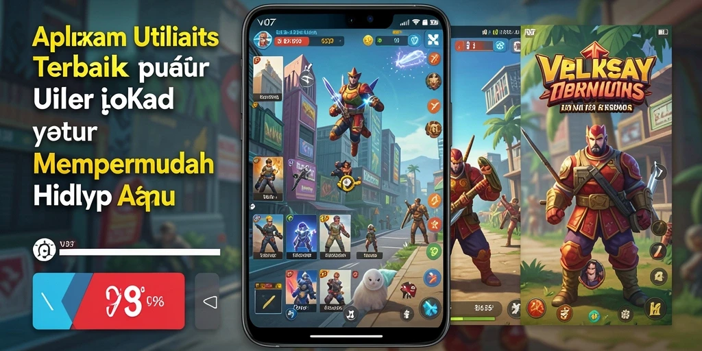 Tangkapan layar V07 menampilkan antarmuka pengguna yang intuitif dan fitur yang mudah diakses.
